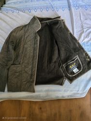 Veste Barbour