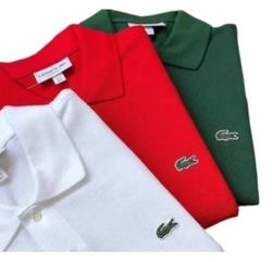 T-shirts Lacoste