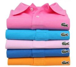T-shirts Lacoste