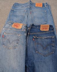 HD639 Men Vintage Mix Levis Jeans - 11 pcs