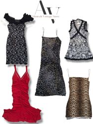 Beautiful Y2k Dresses