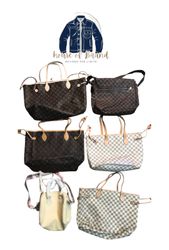 Luxurious louis vuitton bags