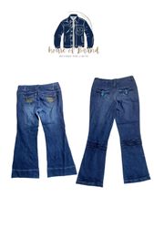 Y2k hip hop jeans