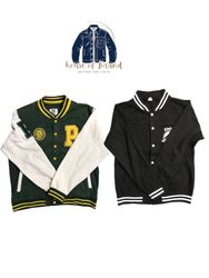 Mix Branded  Baseball Jackets