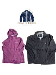 Mix Branded Windbreakers