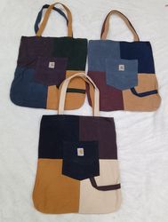CR3472 Rework Style Carhartt Bags - 25 Pcs