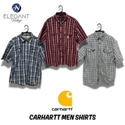 Carhartt Camicie da Uomo - 24 pezzi