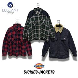 Dickies Jackets - 08 pieces