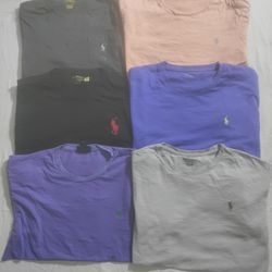 Polo Round Neck T- Shirts 15pcs
