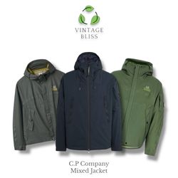 Cp Company mixed Jackets