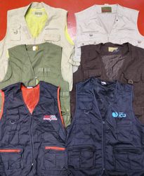 Fisher Vest 70 Pcs