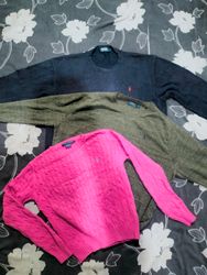 Polo Ralph Lauren Mischpullover