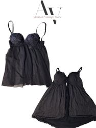 Babydoll 7 pezzi