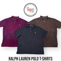 #VV749 Ralph Lauren Polo T-shirts 13PCs