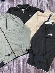 SD0063- Men Mixed Brand Hoodies - 21 Pieces