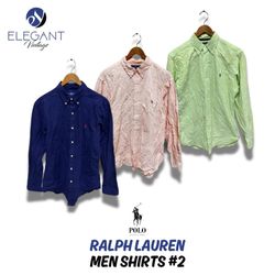 Ralph Lauren Men Shirts #2 - 40 pieces