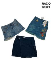Y2K Mini Skirts