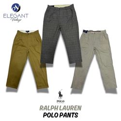 Ralph Lauren Polo Pantaloni - 14 pezzi