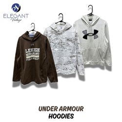 Pulls à capuche Under Armour - 20 pièces