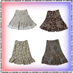 Earthy Y2K Skirts Mix (SS-964)