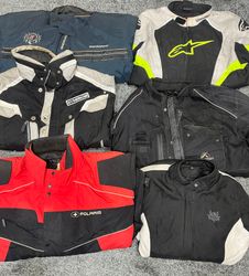 Biker / Racing Jackets