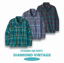 Patagonia button down Shirt 25 Piece