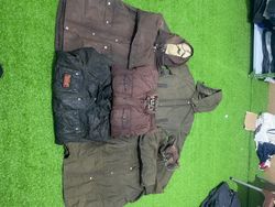 Barbour wax jacket