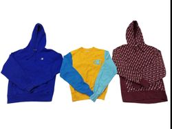 Moletom Vintage Champion Reverse Weave - 15 Peças