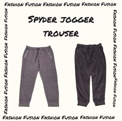 Spyder jogger-trouser (FF-502)