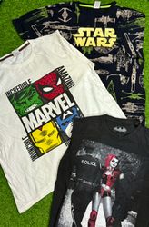 T shirts 21-pcs