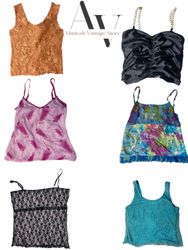 Stylish y2k tank top 50 pcs