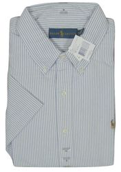 Camisas de Algodão Vintage Polo Ralph Lauren