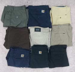 Mix Branded Chinos 9 Pcs