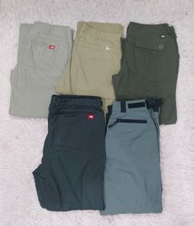 The North Face Trousers 5 Pcs