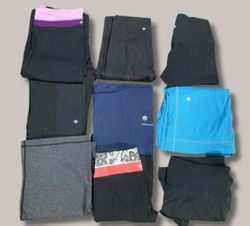 Lululemon Mixed Clothing