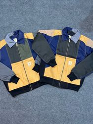 Carhartt Rework Style Patchwork Detroit Jackets - ..