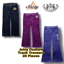 VP019 Calças de Treino Juicy Couture