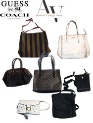 Mix Branded Luxury Bags