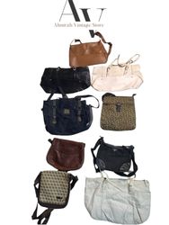 Beautiful Y2k bags and some are brands