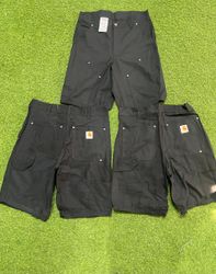 Shorts Carhartt in stile rework