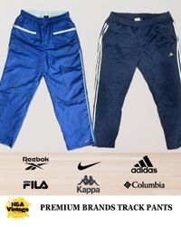 Nike Adidas Umbro Puma Track Pants