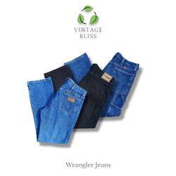 Jeans Wrangler