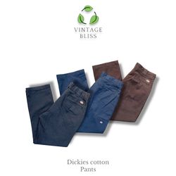 Pantaloni in cotone Dickies