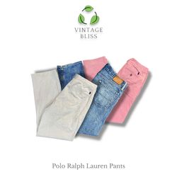 Polo Ralph Lauren Pants