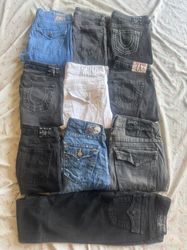 True Religion Hose 10 Stück