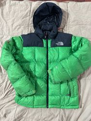 The North Face 800 Series Puffer Jacket