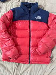 Die North Face Pufferjacke