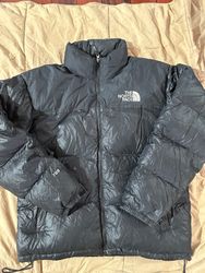 The North Face Nuptse Puffer Jacket