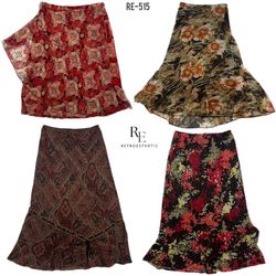 Y2K Gothic Romantic Summer Skirts (RE-515)