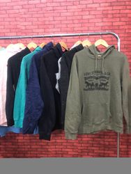 Hombres Sudaderas Levis 10Pcs